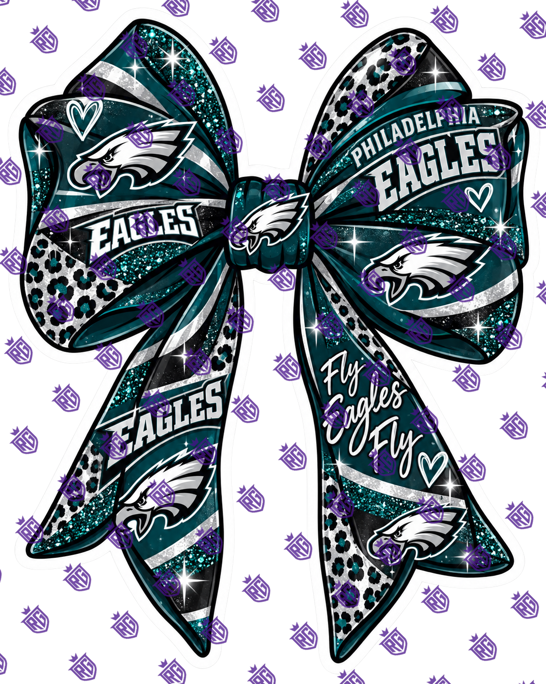 NFL football Acrylic Blank