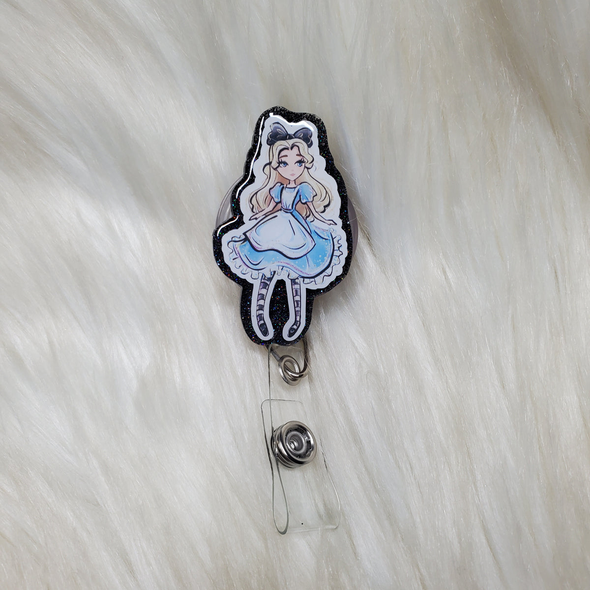 Alice Badge Reel
