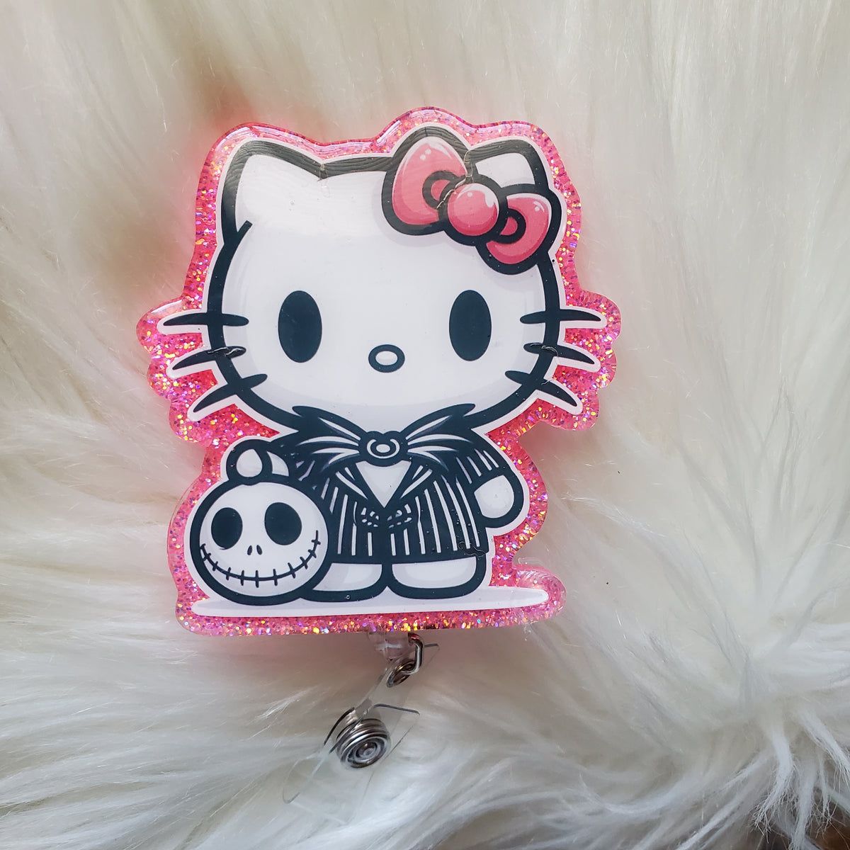 Jack as HK Badge Reel