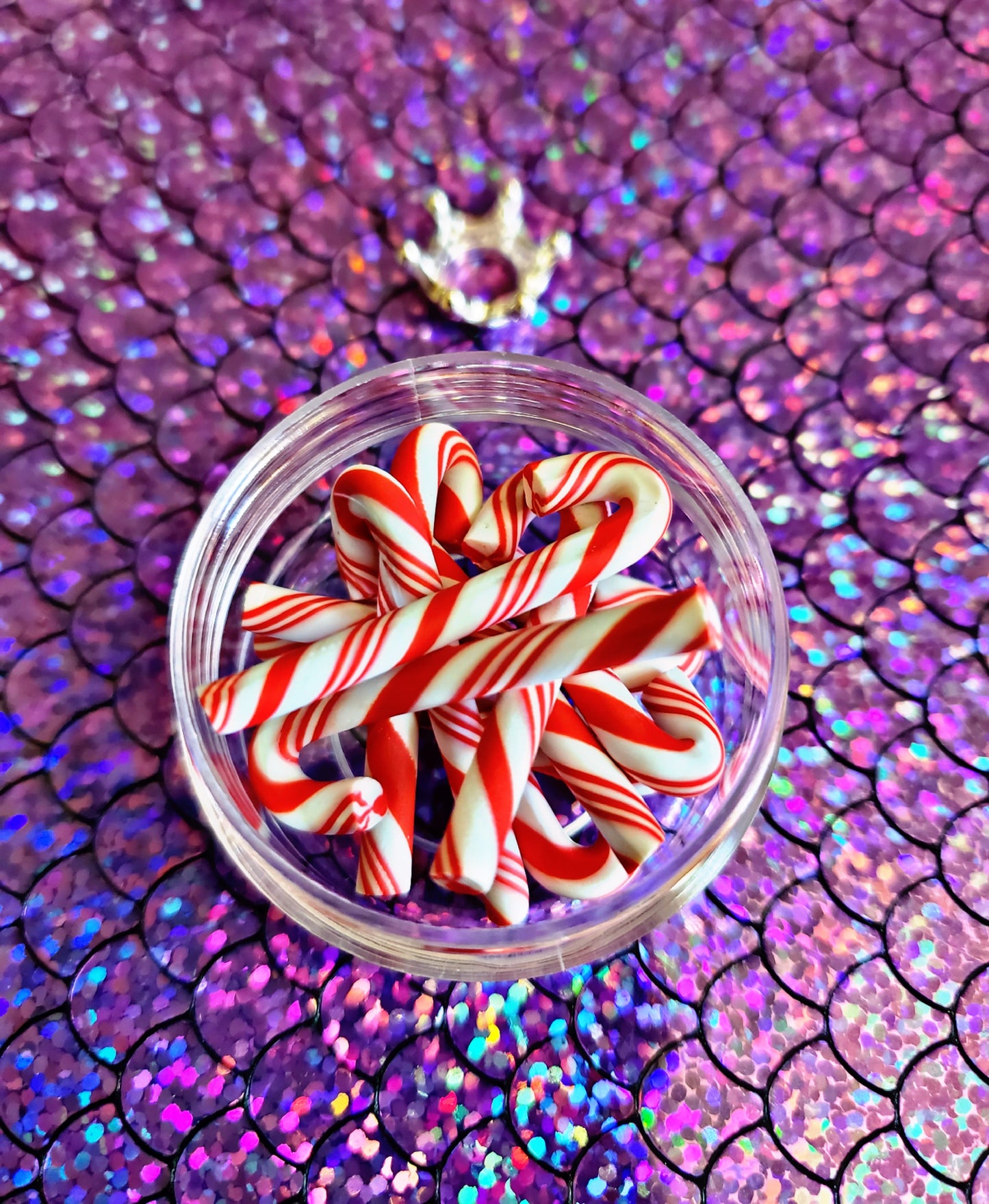 Candy Canes 24mm