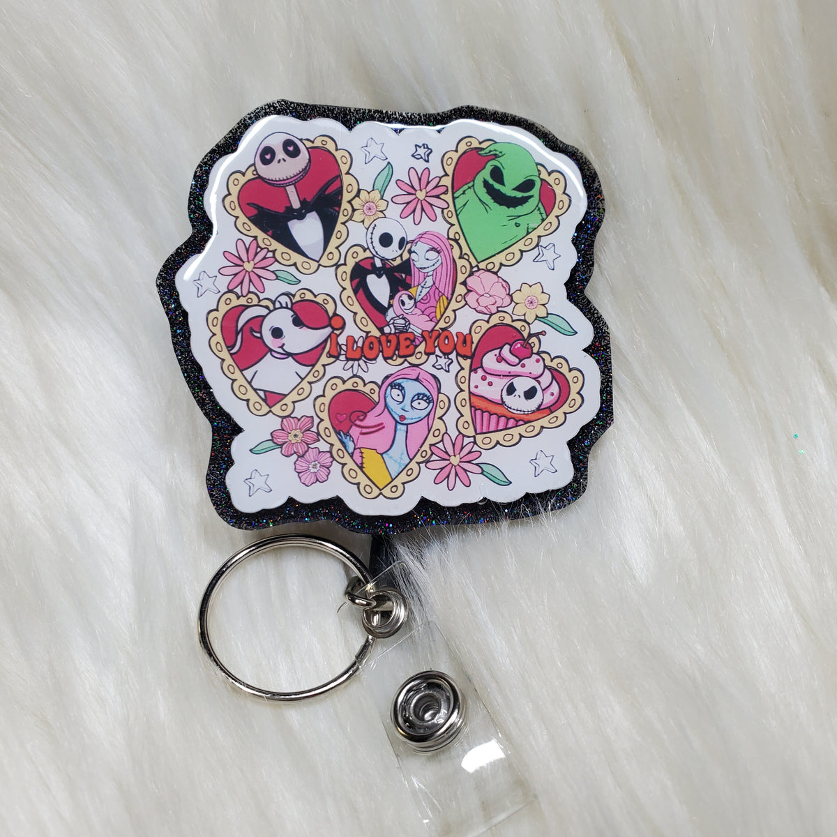 Valentines NBC Badge Reel