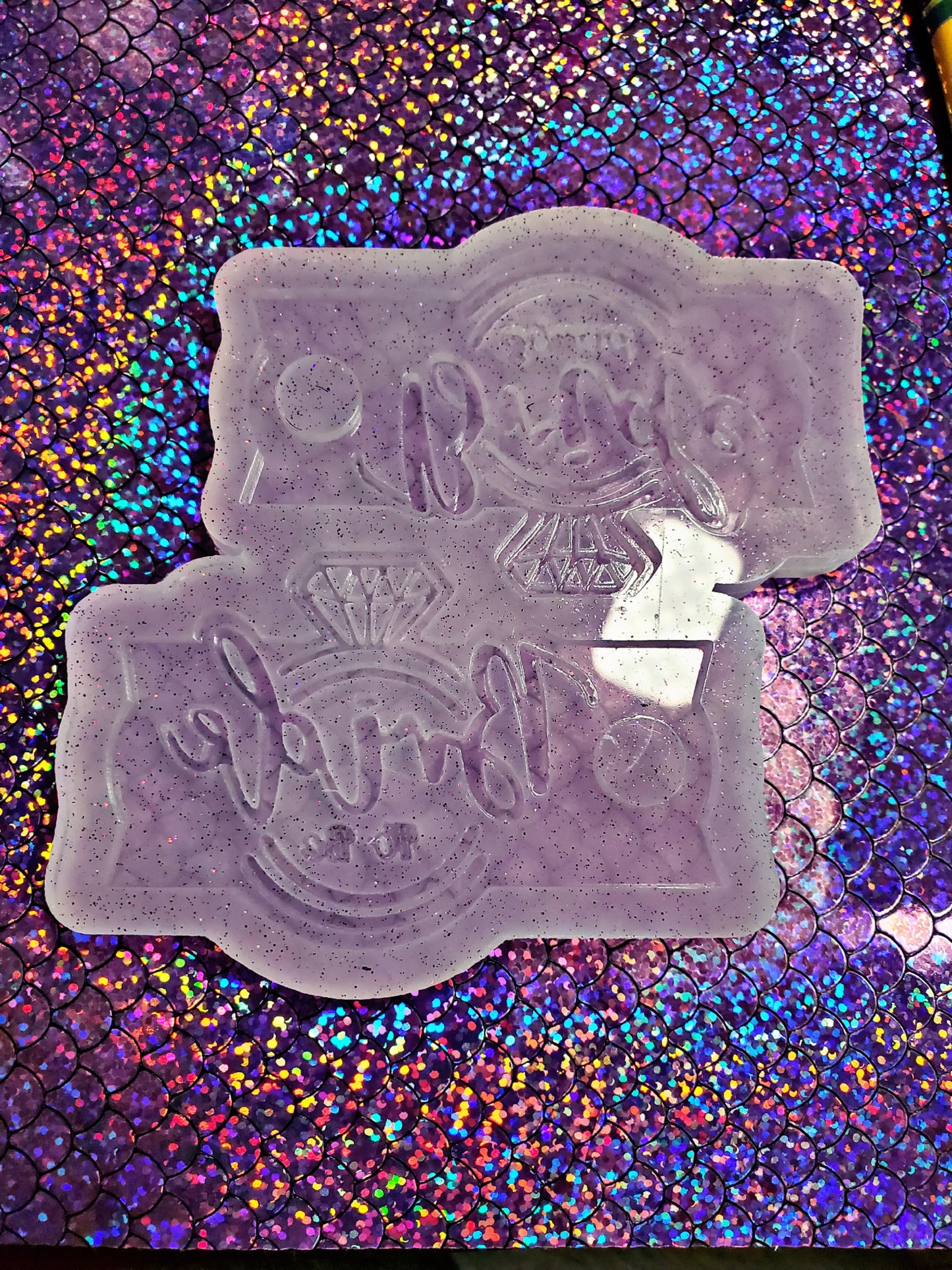 Bride To Be & Bride Squad Stanley H2.0 40oz Mold