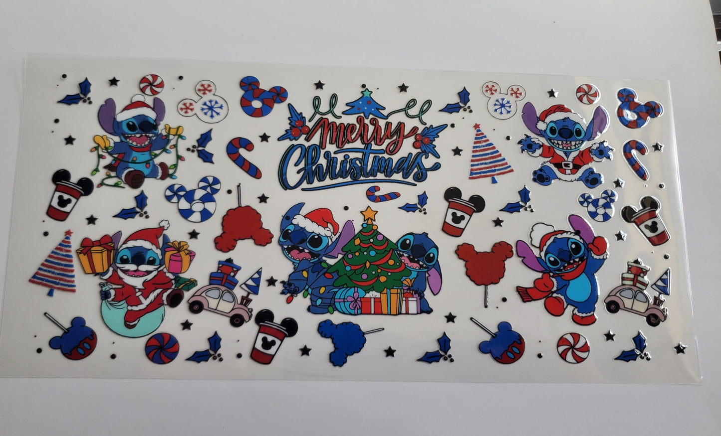 Christmas Wraps