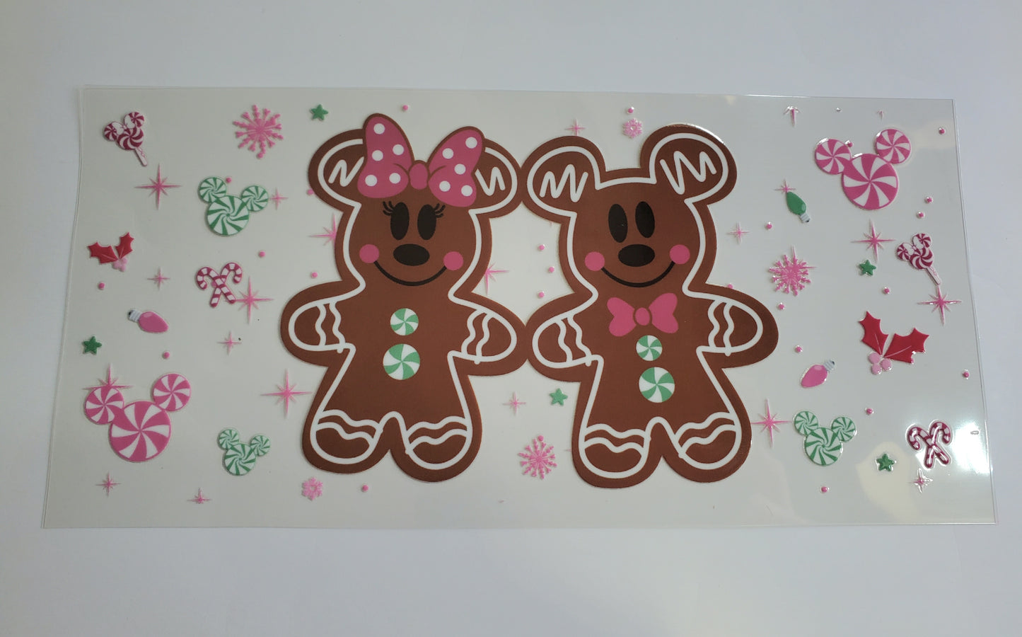 Christmas Wraps