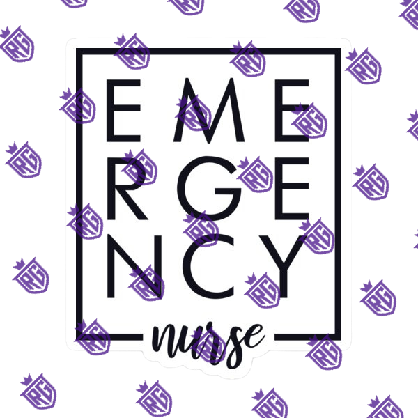 Acrylic Blank With Decal