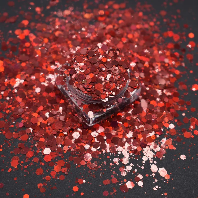 Ruby Red {Chunkers}