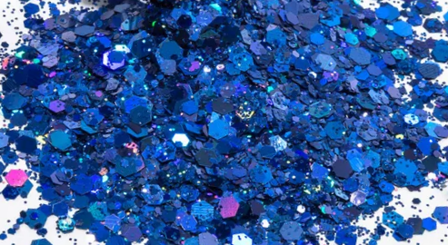 Medieval Blue {Chunkers}