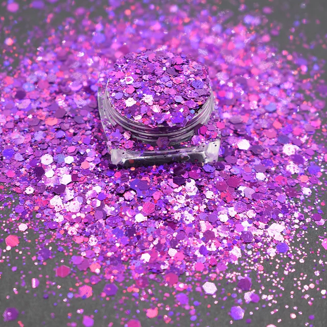 Galactic Purple {Chunkers}