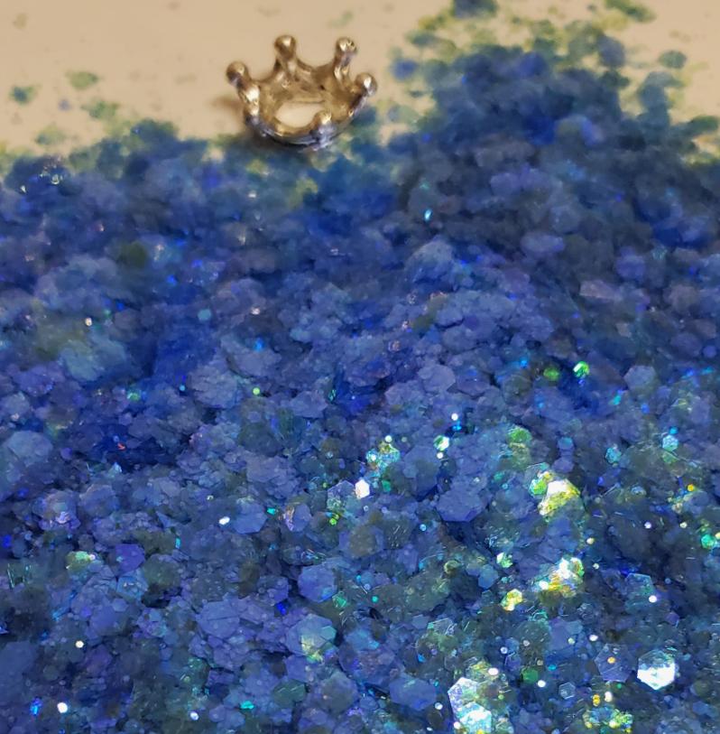 Heaven Blue {Chunkers}