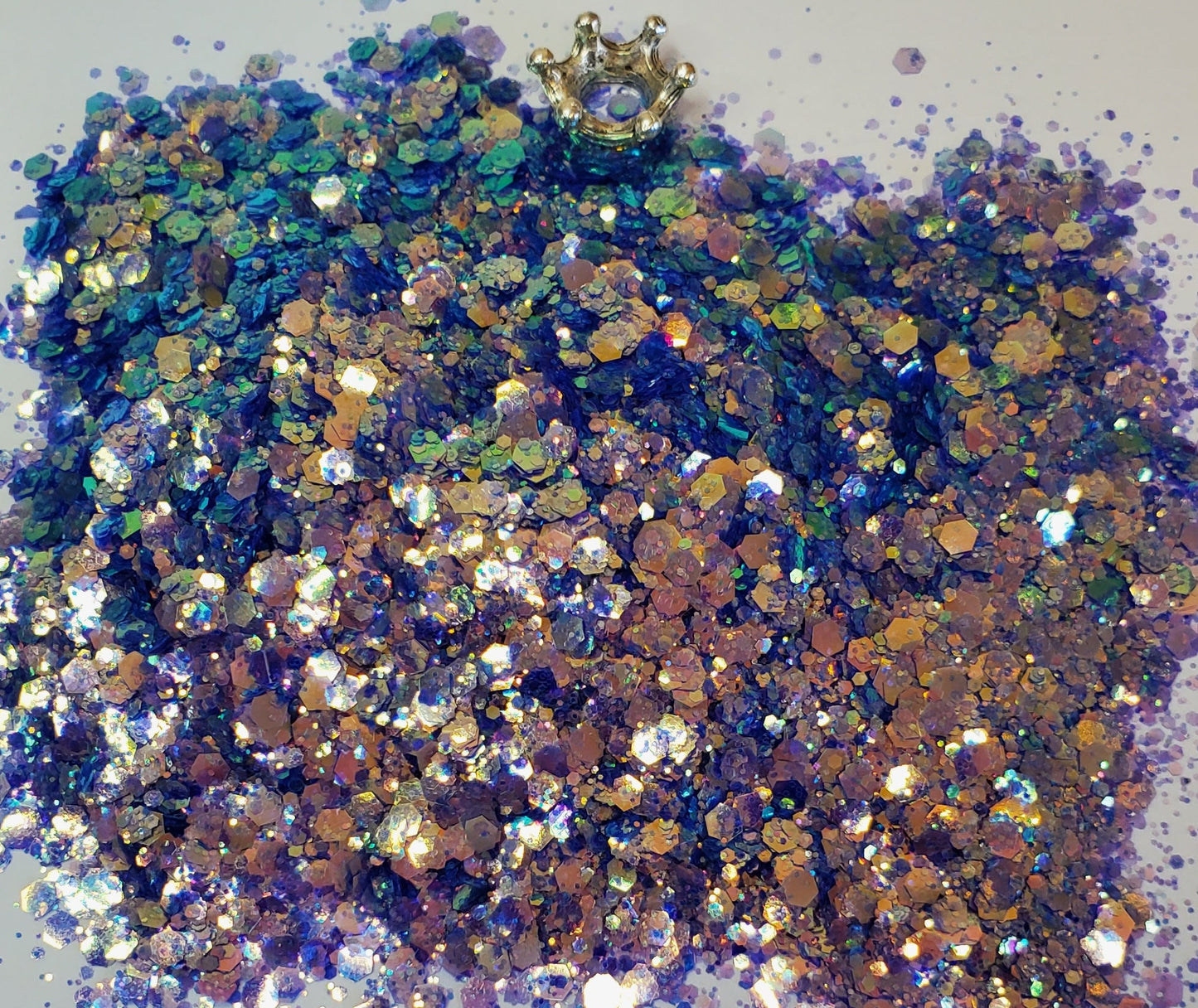 Oceans Apart {Chunkers}