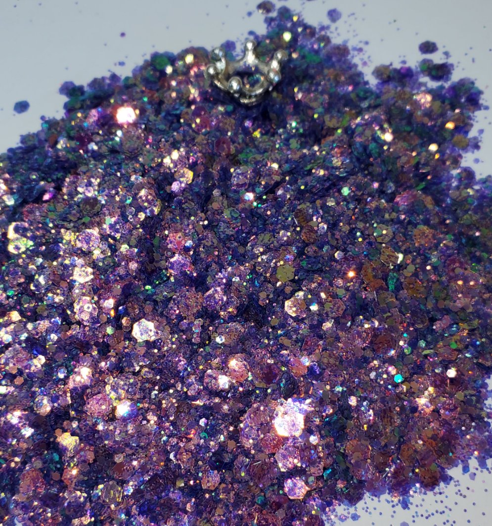 Crushed Grapes {Chunkers}