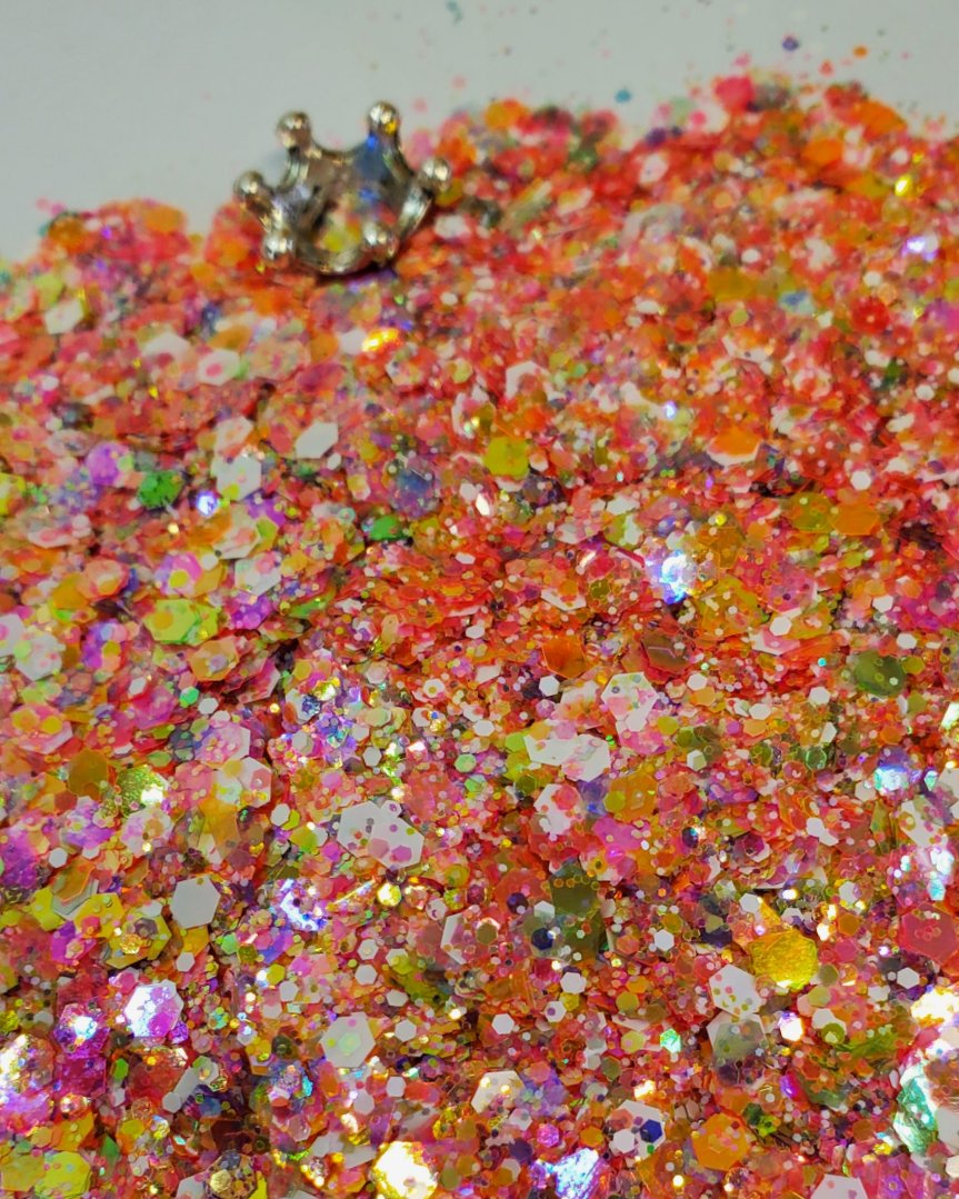 Birthday Cake {Chunkers}