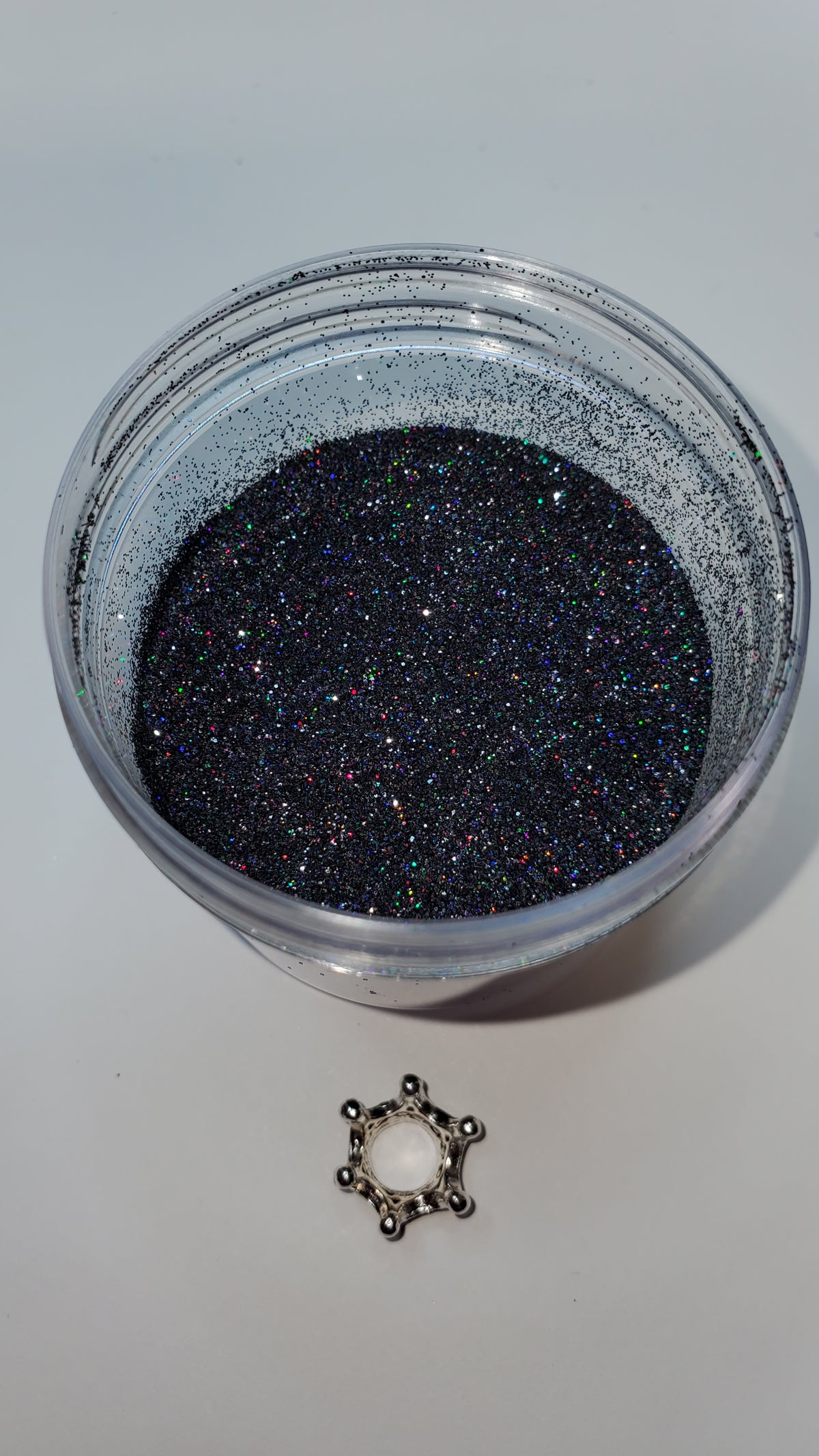 Gun Metal Holo Dust