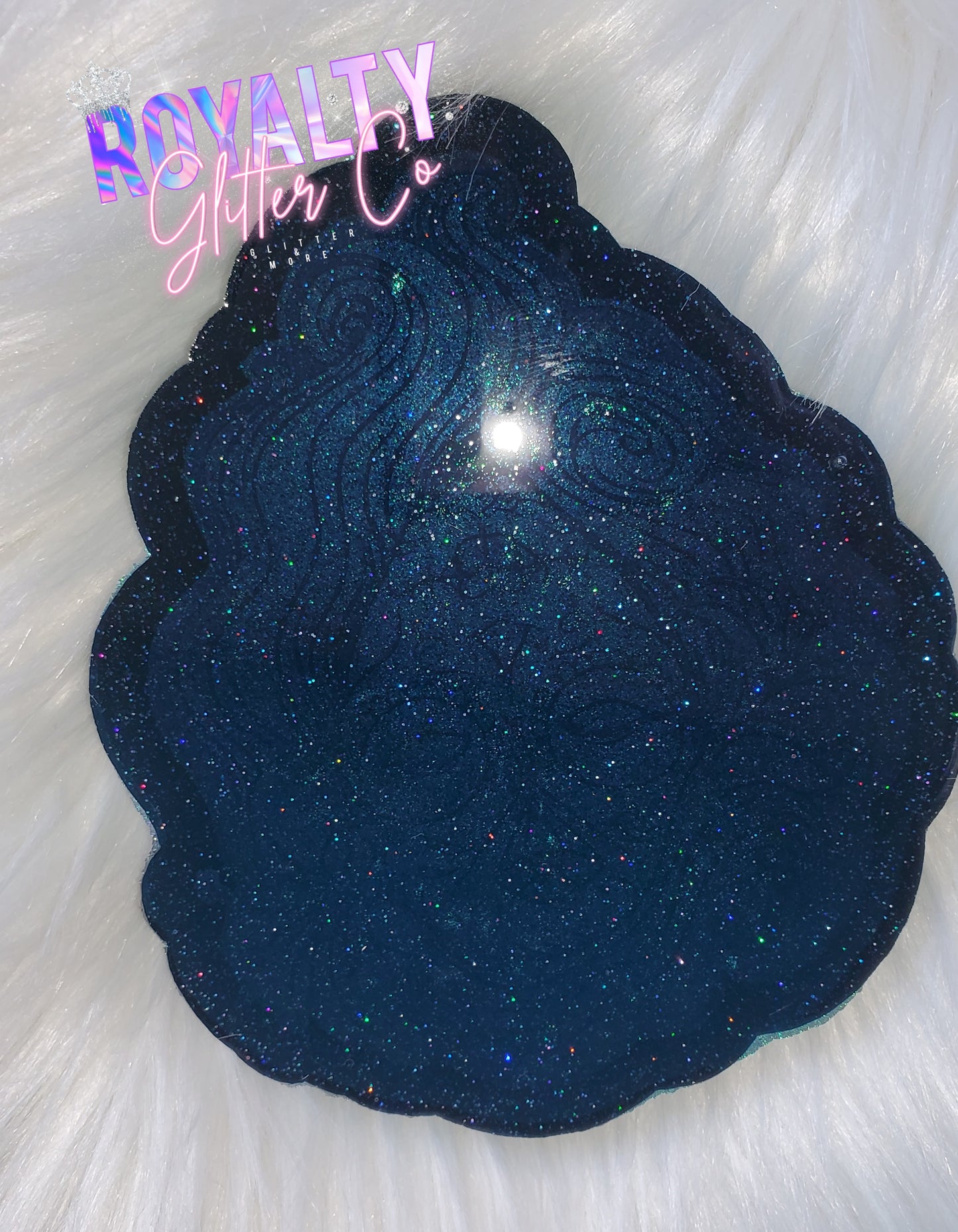 Sugar Skull Trinket Tray {Made To Order}