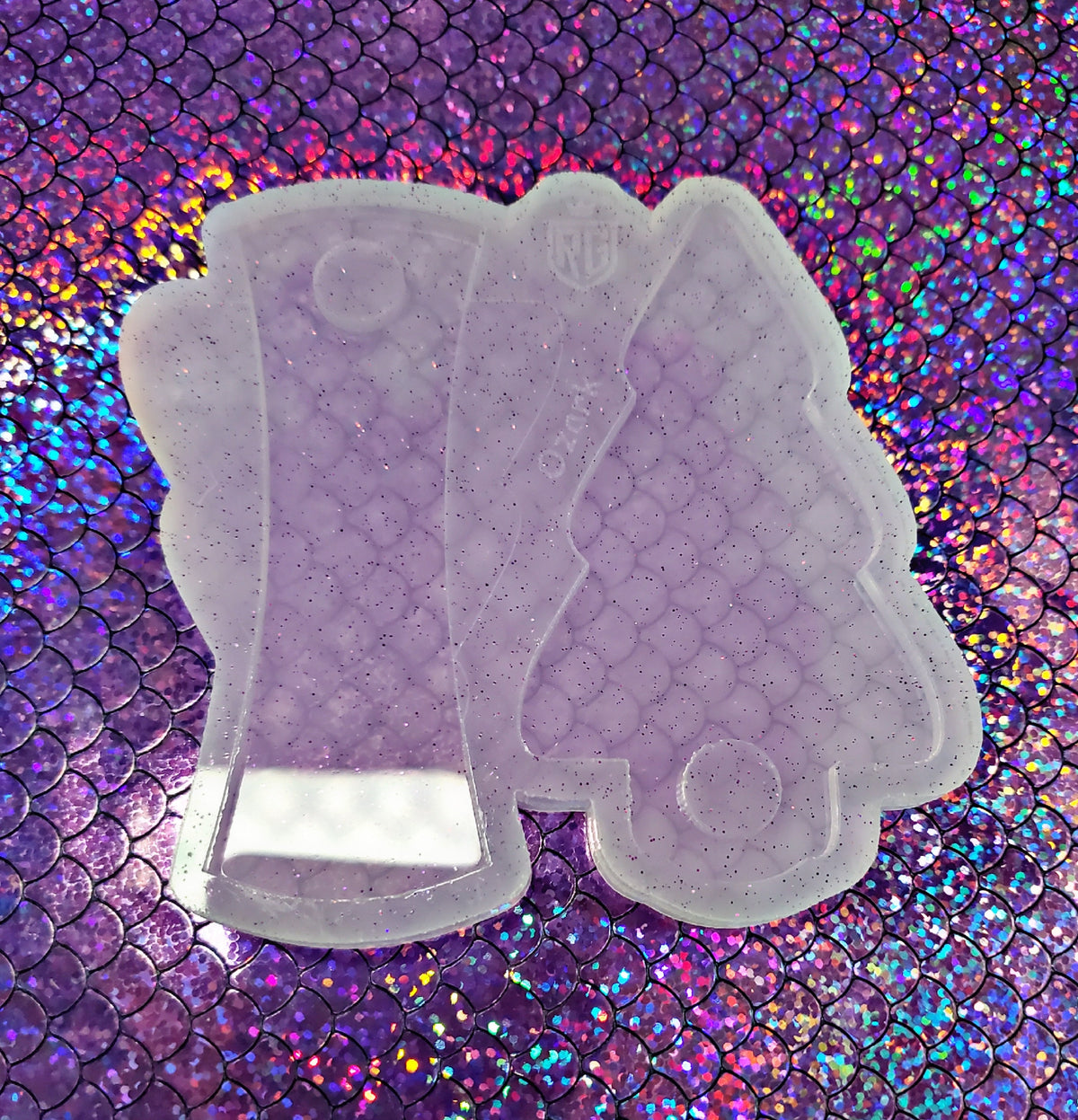 Ozark Christmas Tree Mold