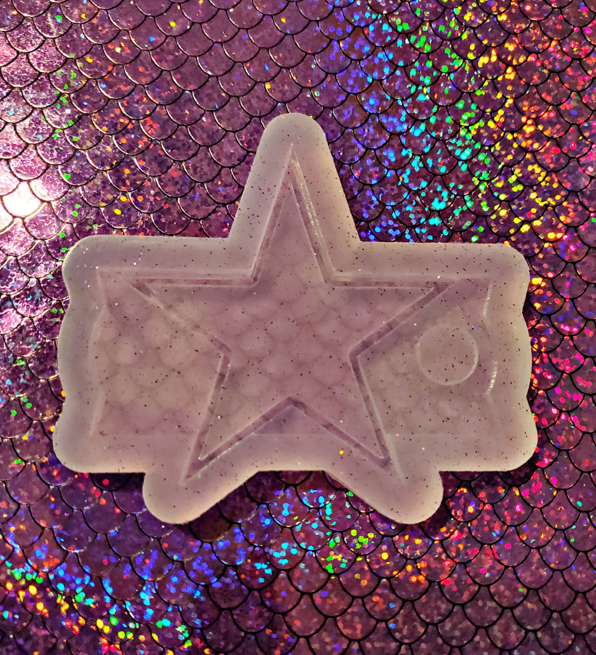Stanley Star Shaped Topper For NEW H2.0 40oz. D4L