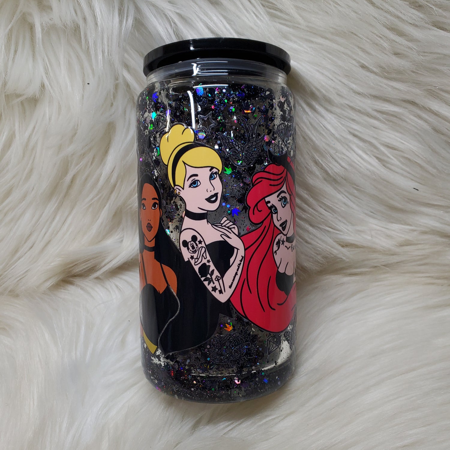 Tumblers Made to Order