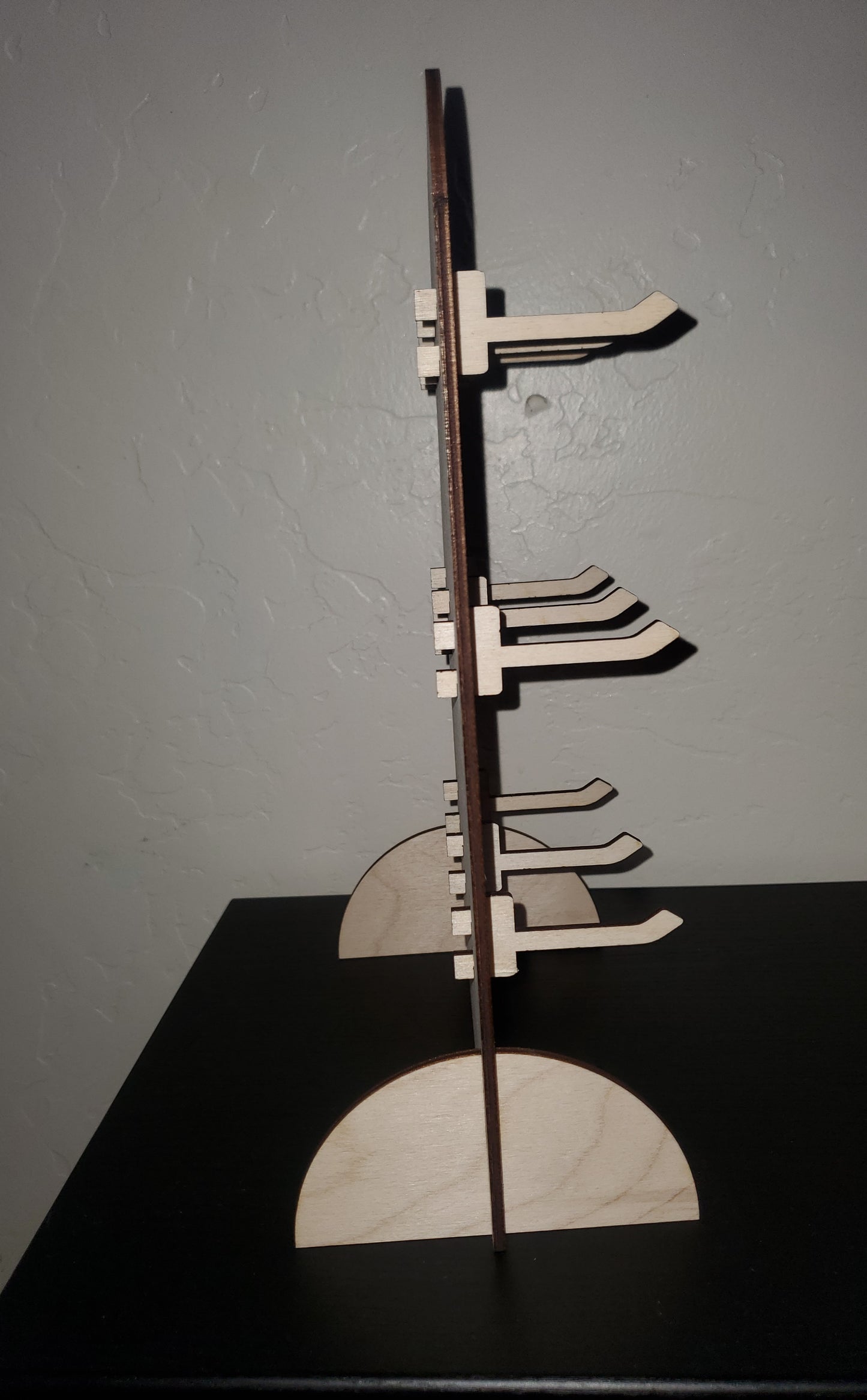 Key Chain Display Stand