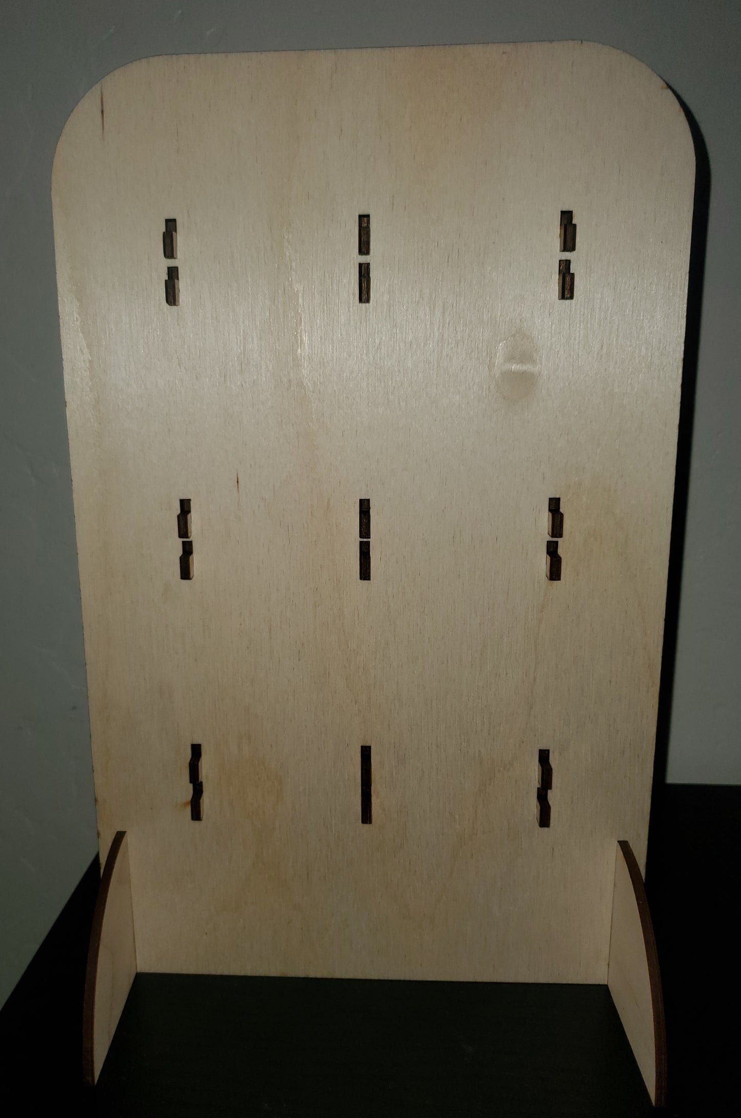 Key Chain Display Stand