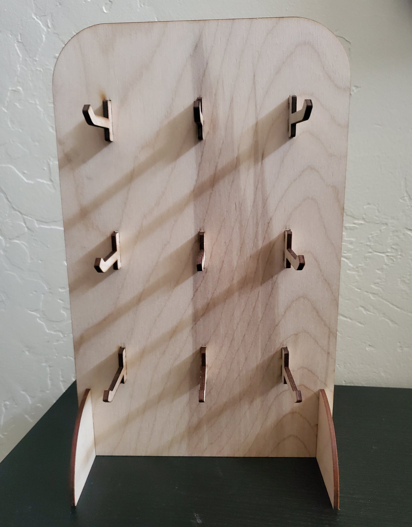 Key Chain Display Stand