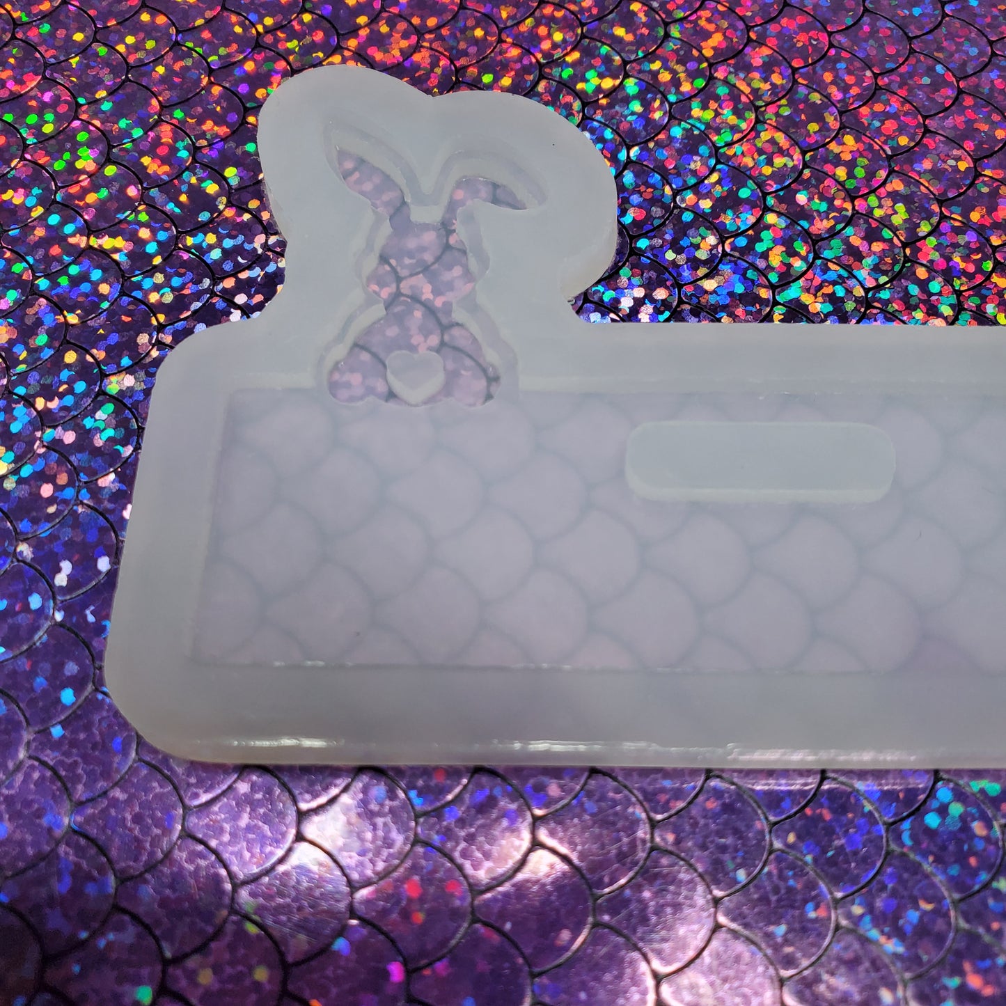 Badge Buddy Topper Molds (Horizontal)
