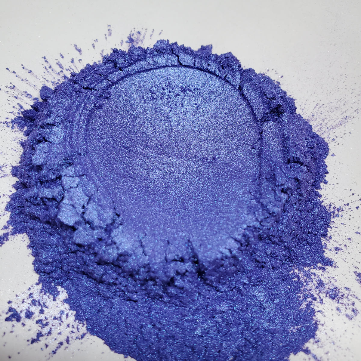 Violet Majesty Mica Powder