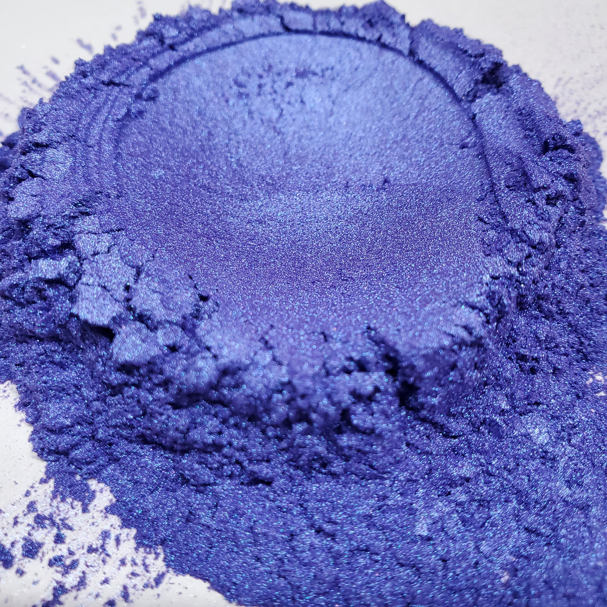 Violet Majesty Mica Powder