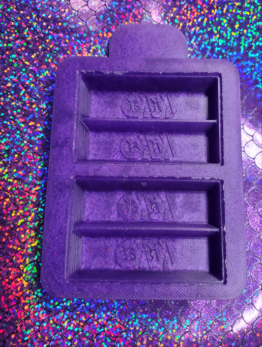 Candy Bar Silicone