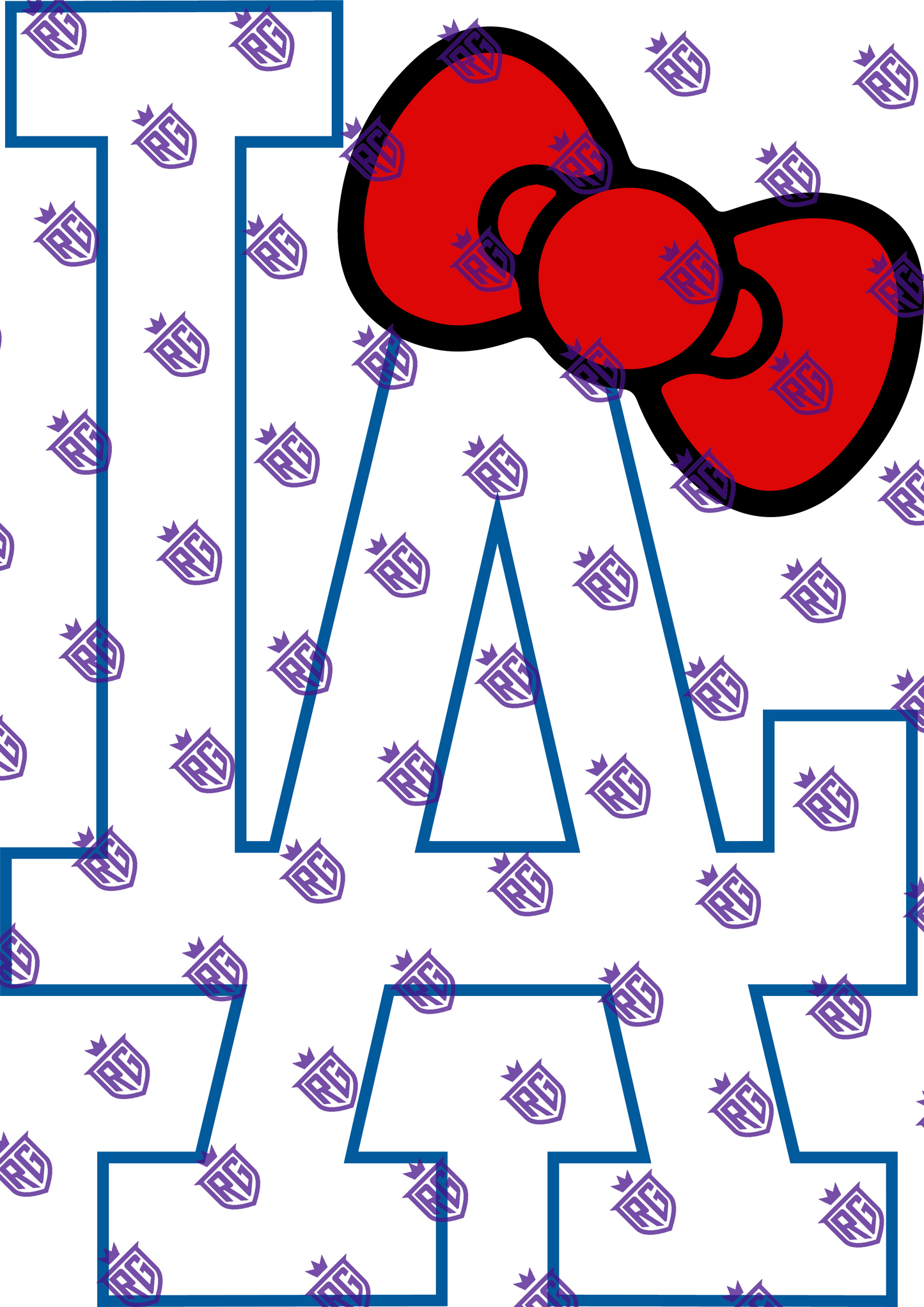 LA Bow