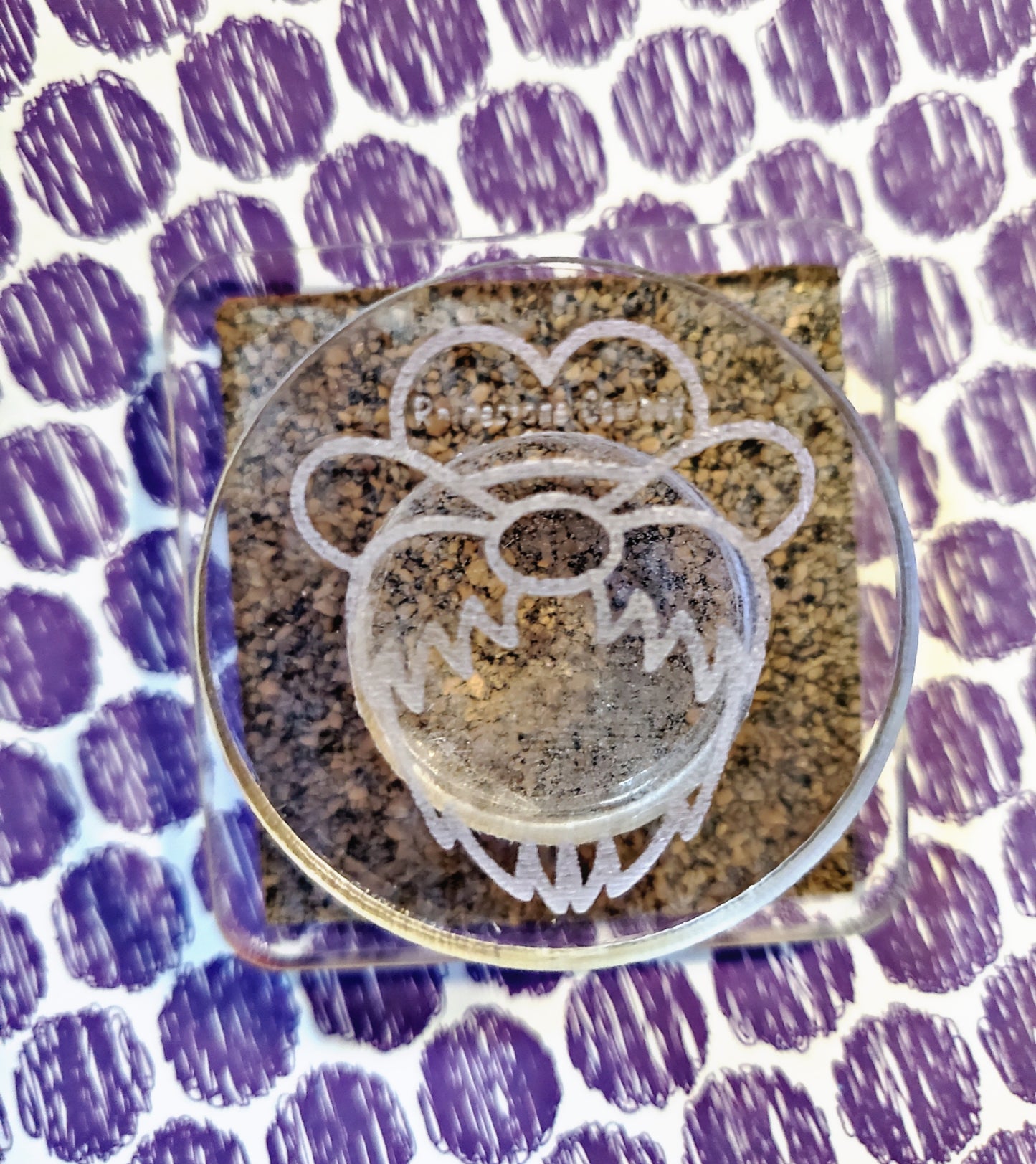 Custom Stamp 2x2