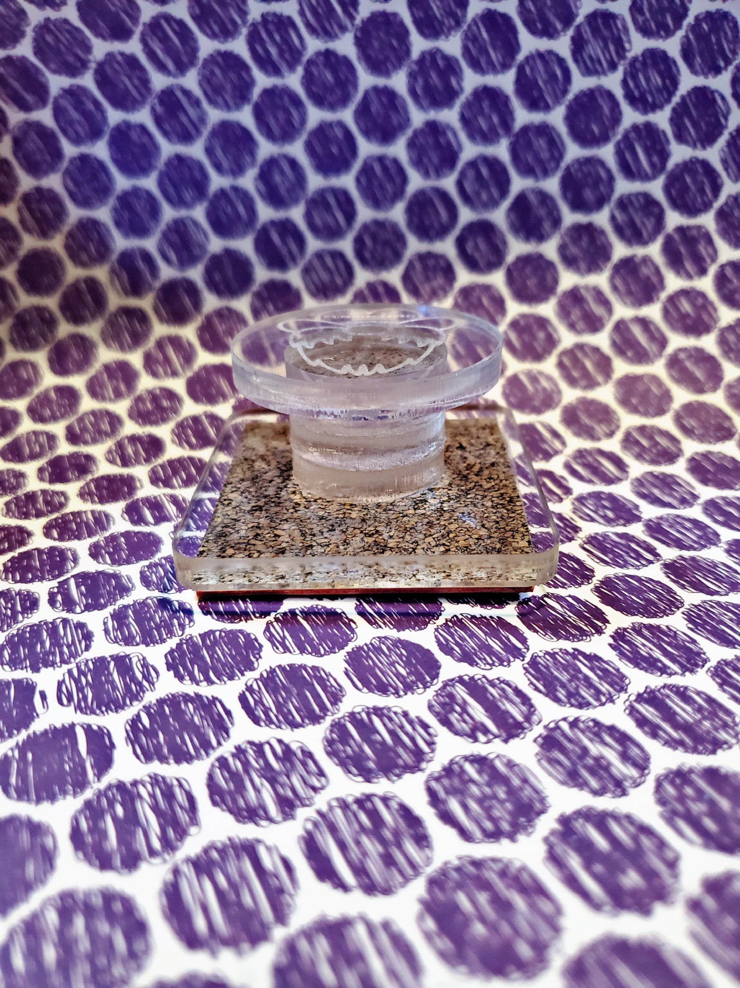 Custom Stamp 2x2