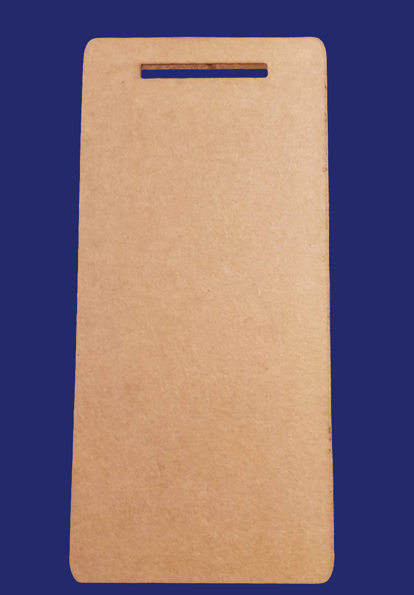 Badge Buddy Acrylic Blanks