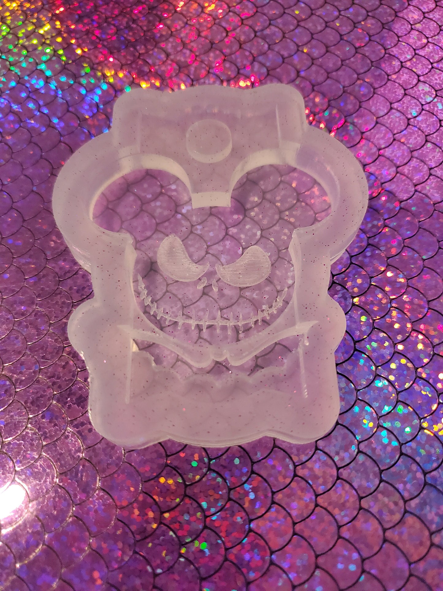 Jack Mouse Stanley Tumbler Topper Mold