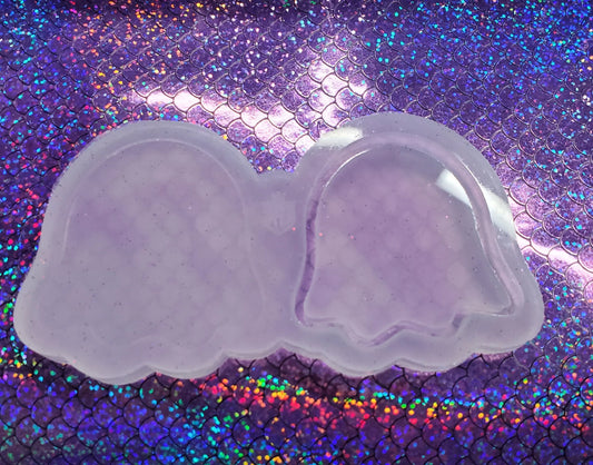 Ghost Shaker Mold All In One