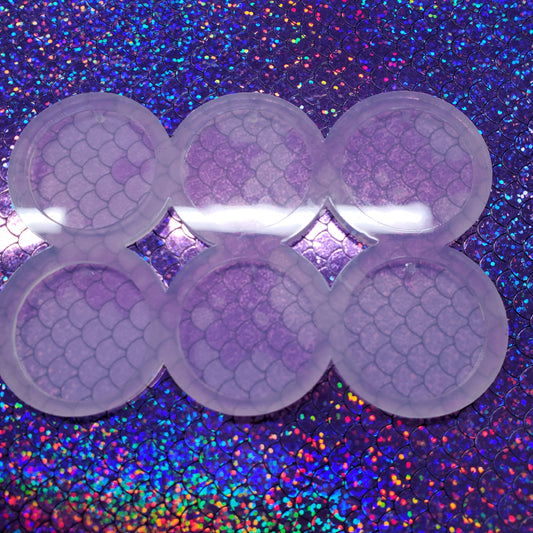 Earring/Keychain Silicone Mold