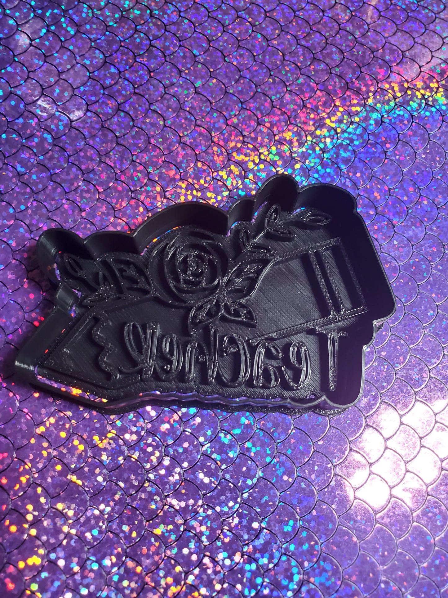 Teacher Cookie Cutter Set