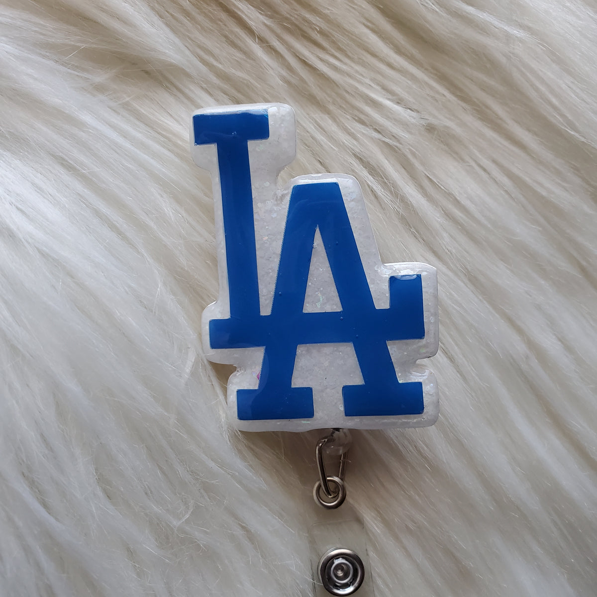 LA Badge Reel