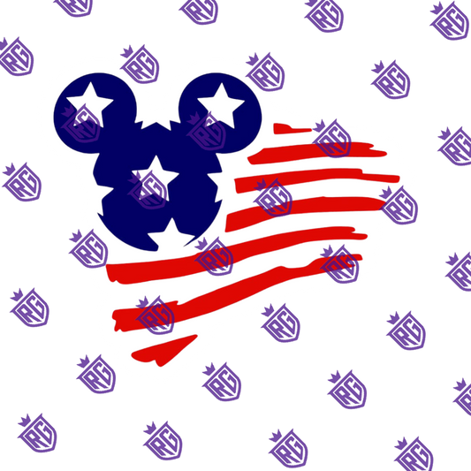 Mickey 4th Of July