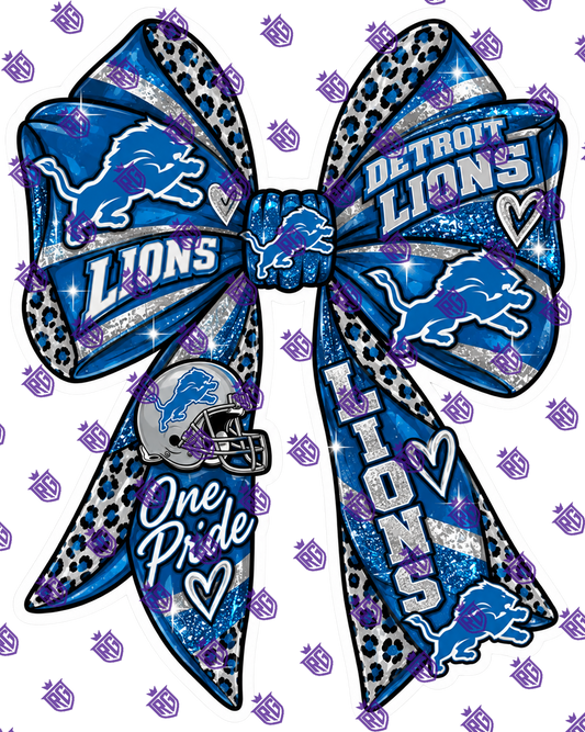 NFL football Acrylic Blank