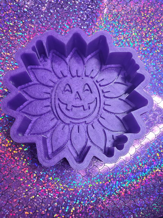 Sunflower Pumpkin Freshie mold