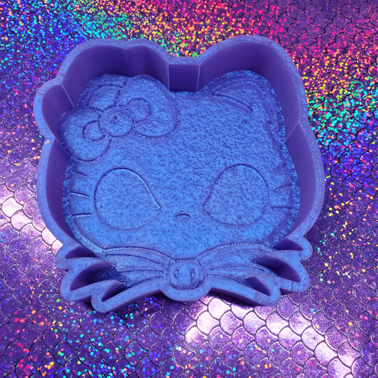 Jack Hello kitty Freshie Mold
