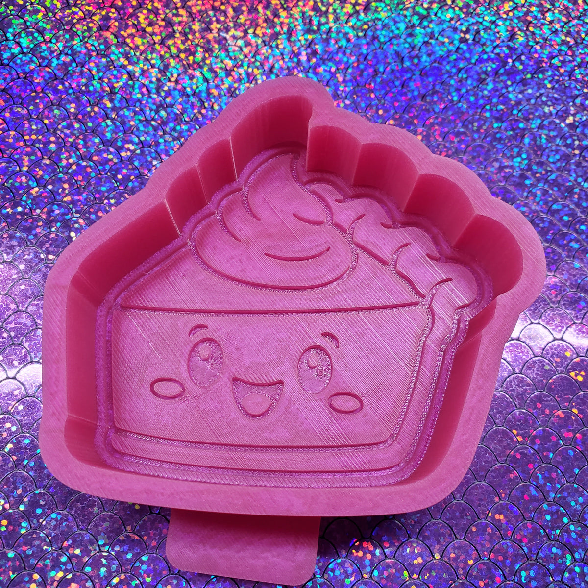 Pumpkin Pie Kawaii Freshie Mold