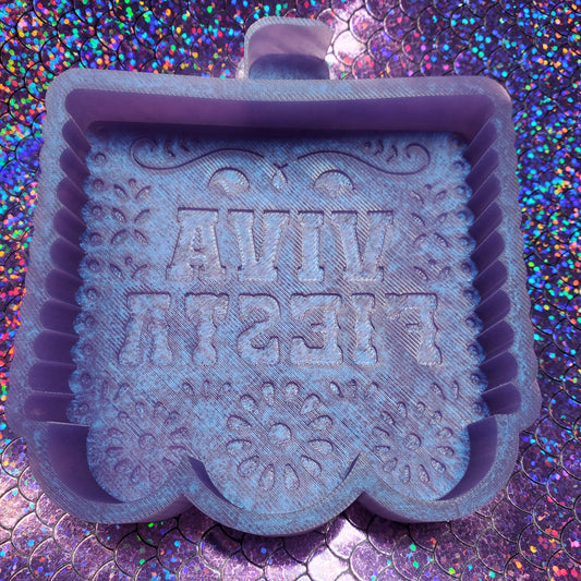 Viva Fiesta Freshie Mold