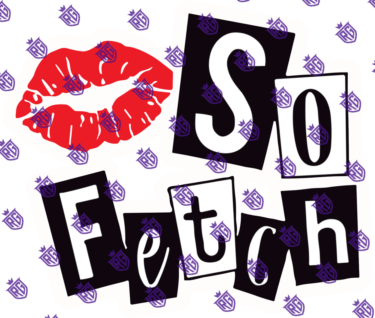 So fetch acrylic blank