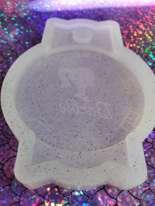 Barbie Ponytail Stanley Topper Mold