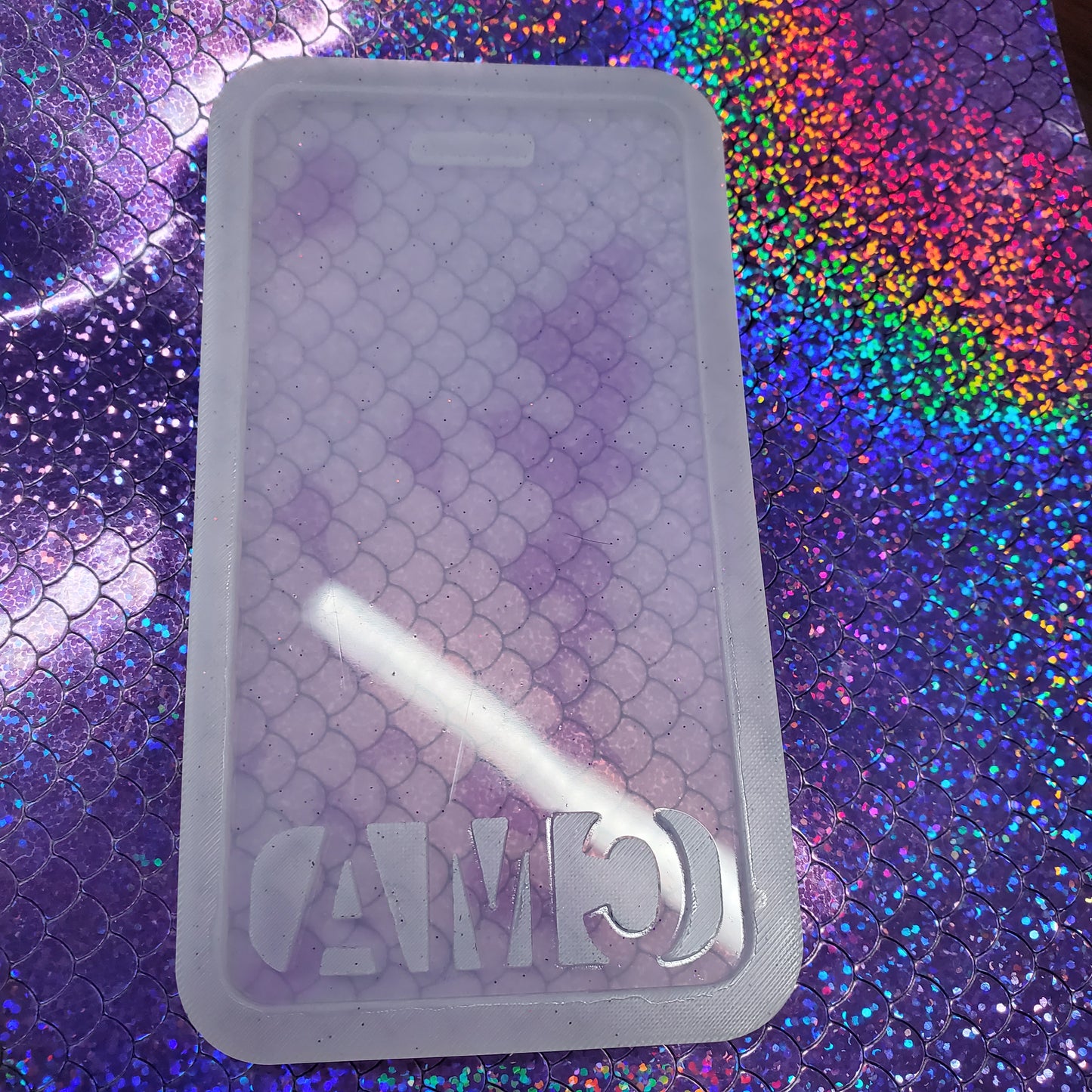 Medical Badge Buddy Molds