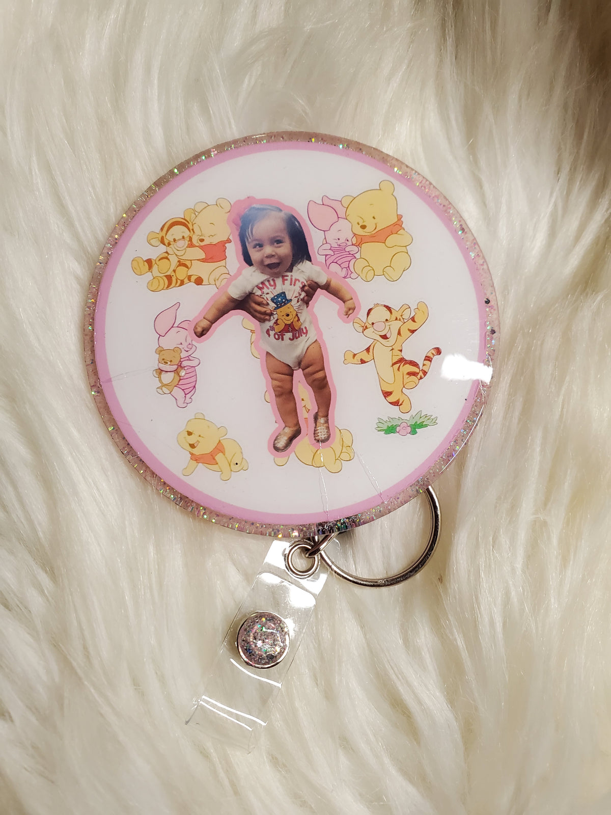 Custom Badge Reel
