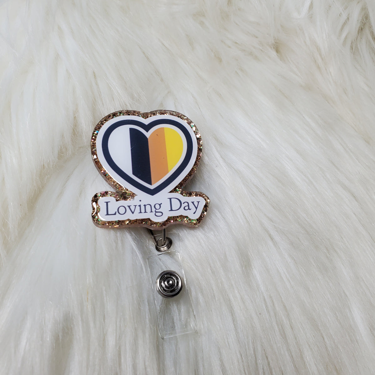 Loving Day (June 12th) Badge Reel