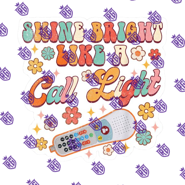 Acrylic Blank With Decal