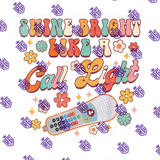 Acrylic Blank With Decal